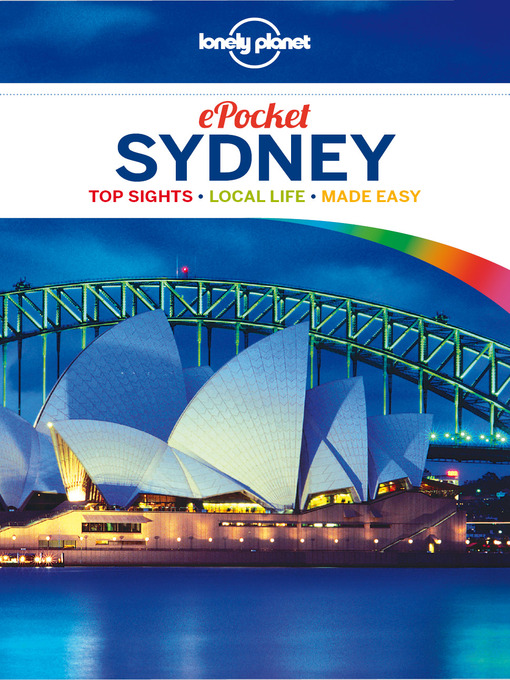 Title details for Pocket Sydney Travel Guide by Lonely Planet - Available